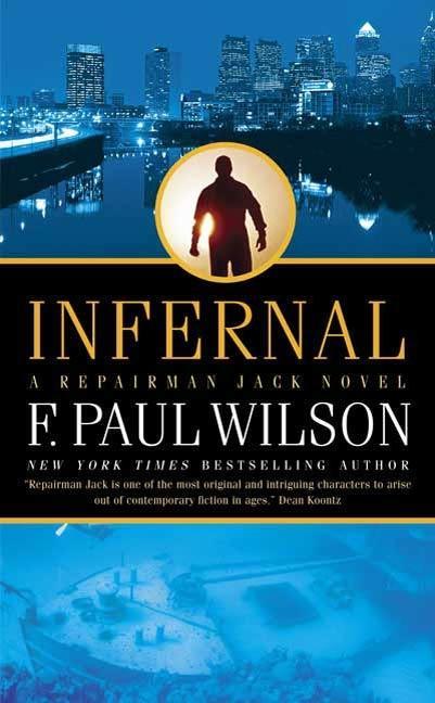 Produktbild: Infernal | F. Paul Wilson