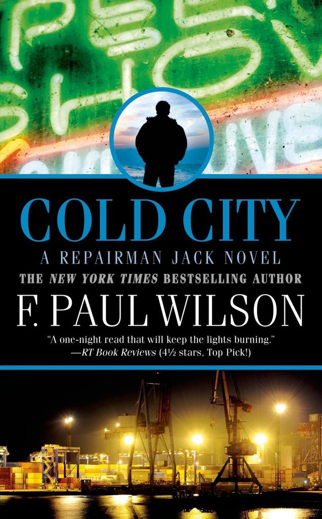 Produktbild: Cold City | F. Paul Wilson