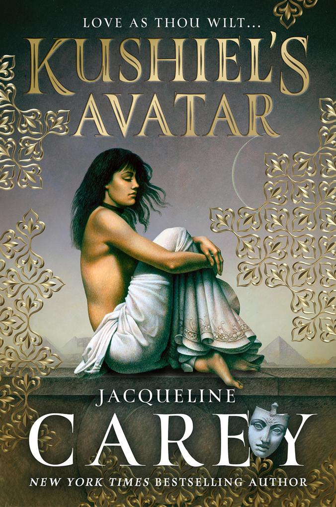 Produktbild: Kushiel's Avatar | Jacqueline Carey