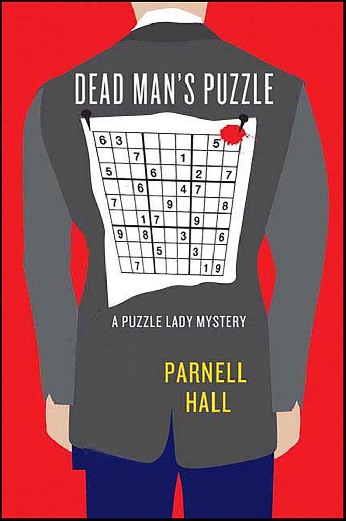 Produktbild: Dead Man's Puzzle | Parnell Hall