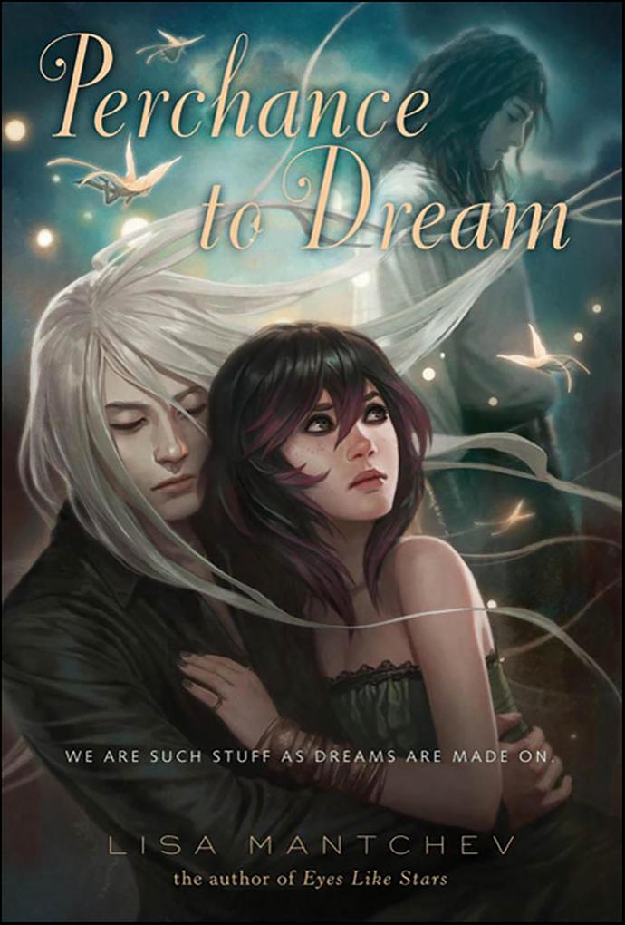 Produktbild: Perchance to Dream | Lisa Mantchev