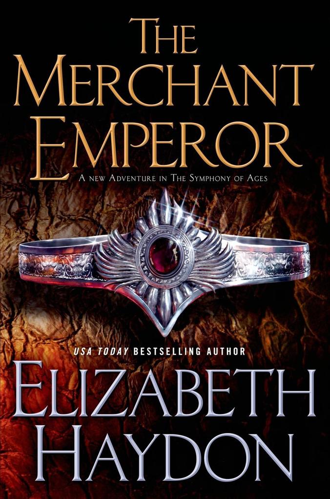 Produktbild: The Merchant Emperor | Elizabeth Haydon