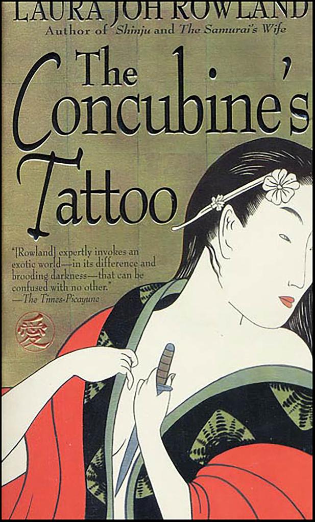 Produktbild: The Concubine's Tattoo | Laura Joh Rowland