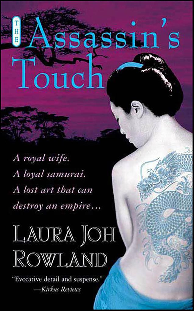 Produktbild: The Assassin's Touch | Laura Joh Rowland