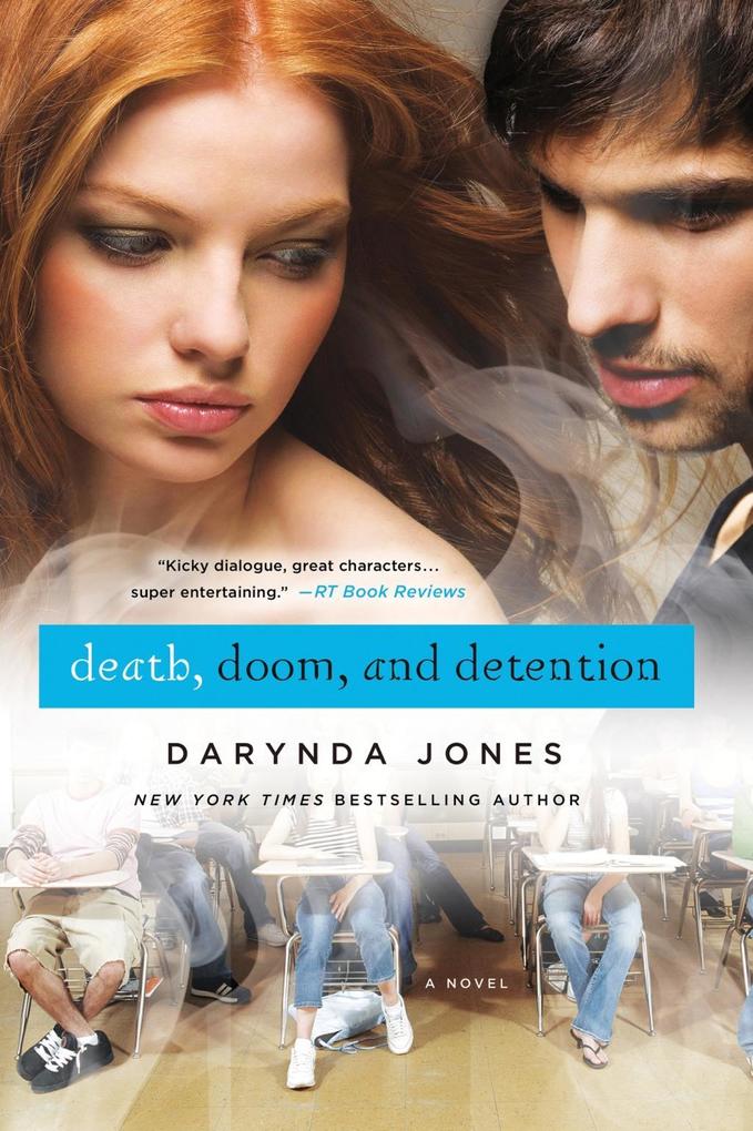 Produktbild: Death, Doom, and Detention | Darynda Jones