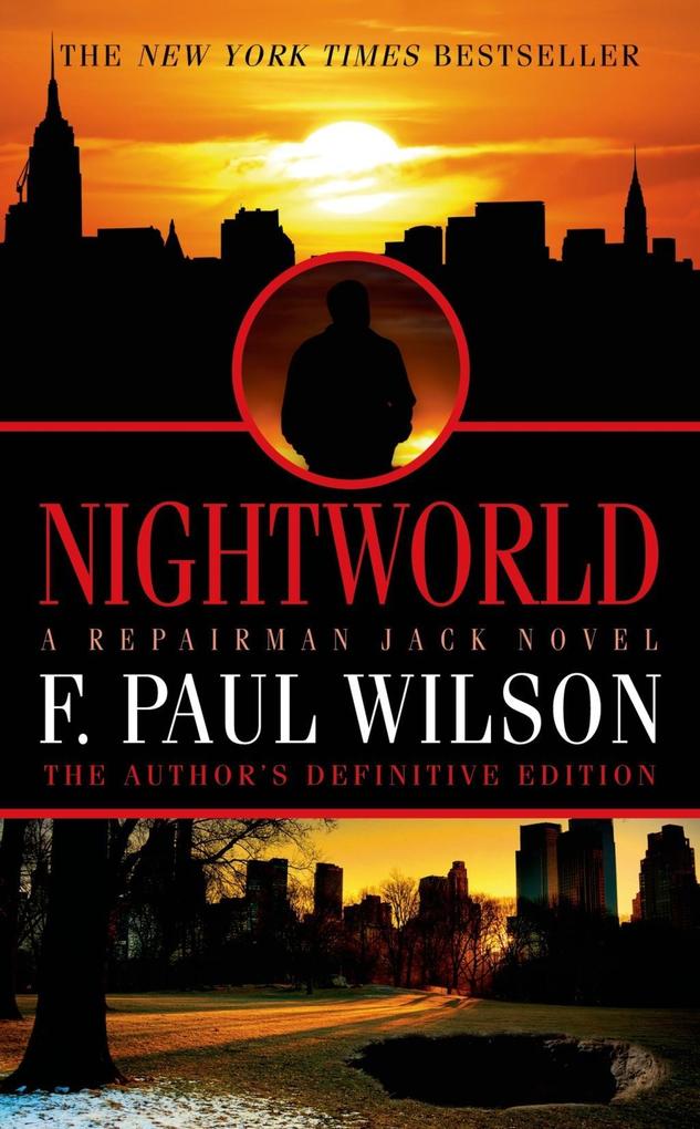 Produktbild: Nightworld | F. Paul Wilson