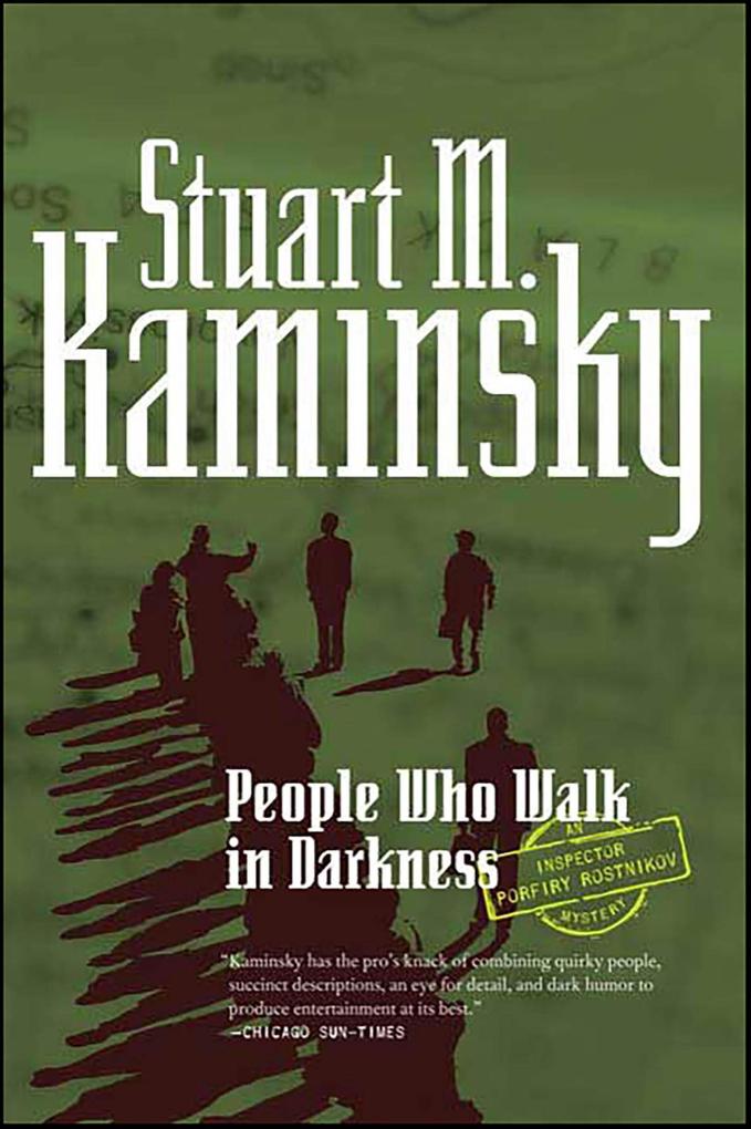 Produktbild: People Who Walk In Darkness | Stuart M. Kaminsky