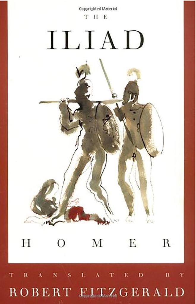 Produktbild: The Iliad | Homer