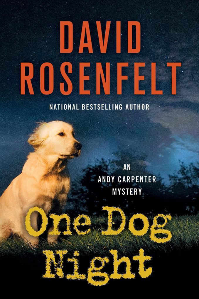 Produktbild: One Dog Night | David Rosenfelt