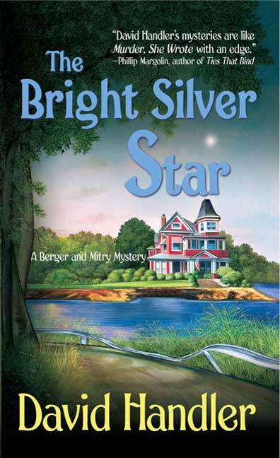 Produktbild: The Bright Silver Star | David Handler