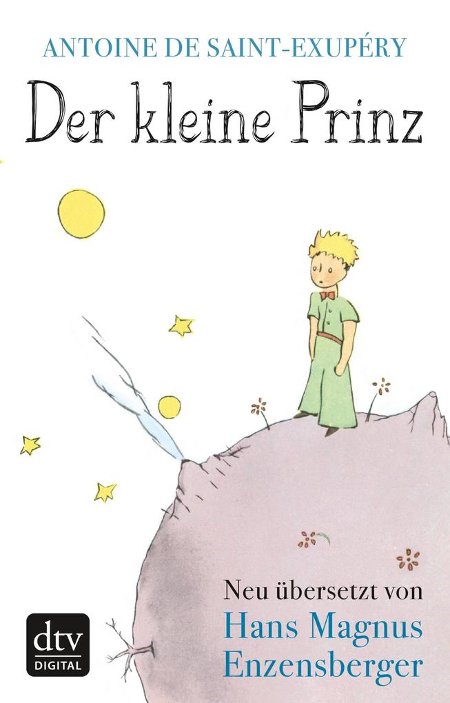 Produktbild: Der kleine Prinz | Antoine de Saint-Exupéry