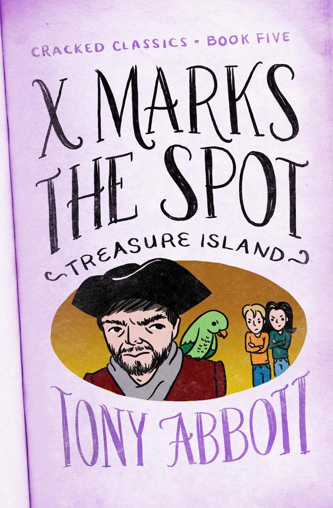 Produktbild: X Marks the Spot | Tony Abbott