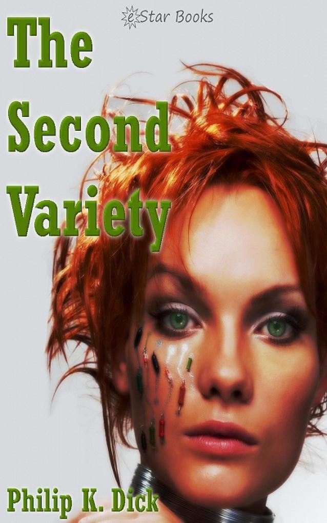Produktbild: Second Variety | Philip K Dick