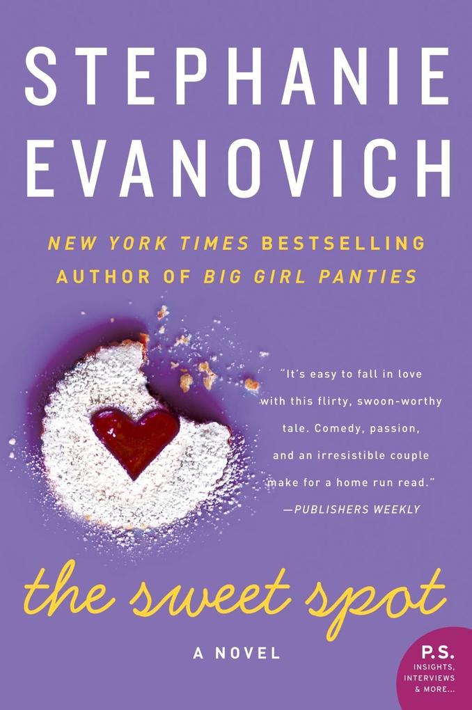 Produktbild: The Sweet Spot | Stephanie Evanovich