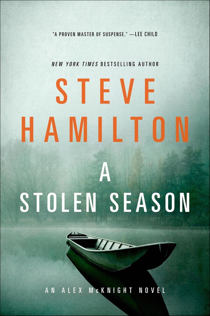 Produktbild: A Stolen Season | Steve Hamilton