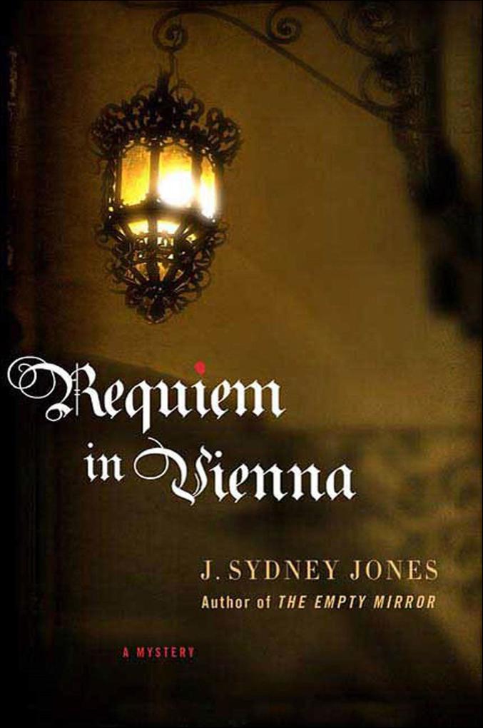 Produktbild: Requiem in Vienna | J. Sydney Jones