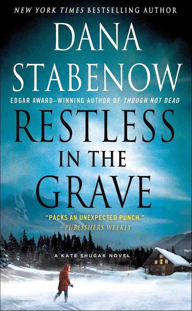 Produktbild: Restless in the Grave | Dana Stabenow
