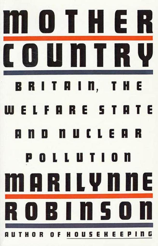 Produktbild: Mother Country | Marilynne Robinson
