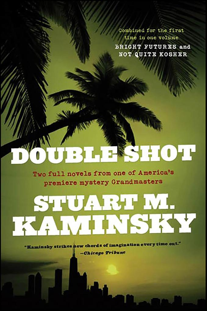 Produktbild: Double Shot | Stuart M. Kaminsky