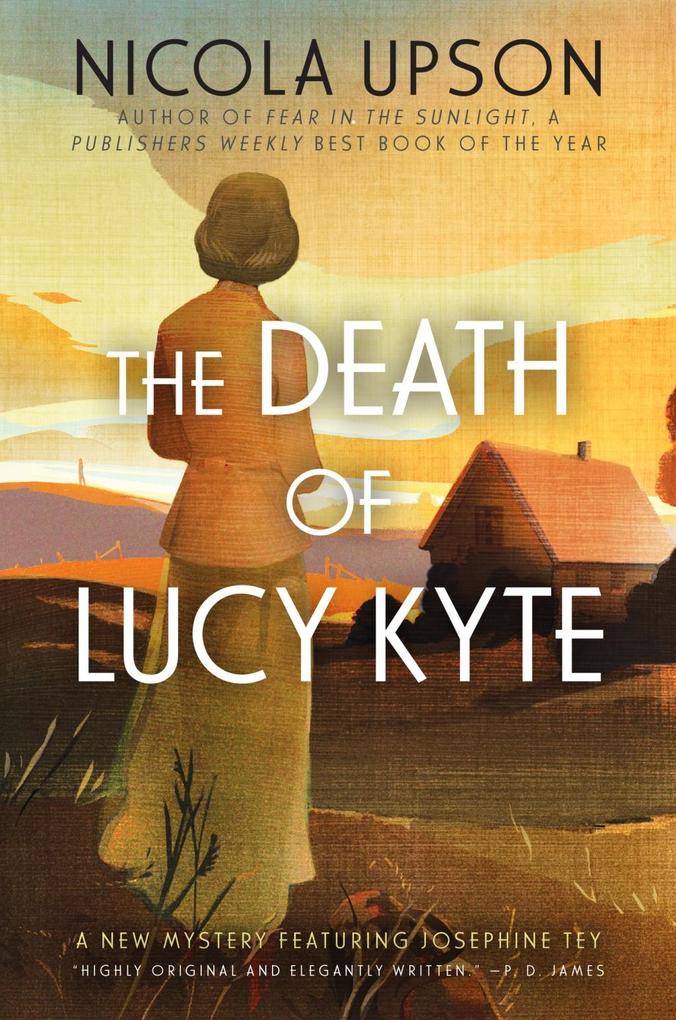 Produktbild: The Death of Lucy Kyte | Nicola Upson