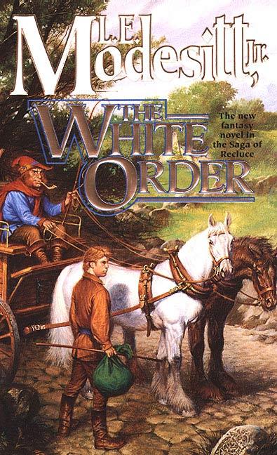 Produktbild: The White Order | Jr. Modesitt