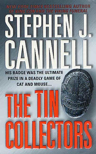 Produktbild: The Tin Collectors | Stephen J. Cannell