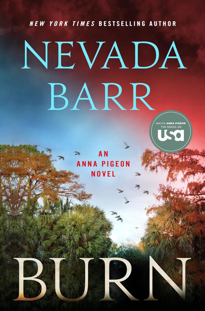 Produktbild: Burn | Nevada Barr