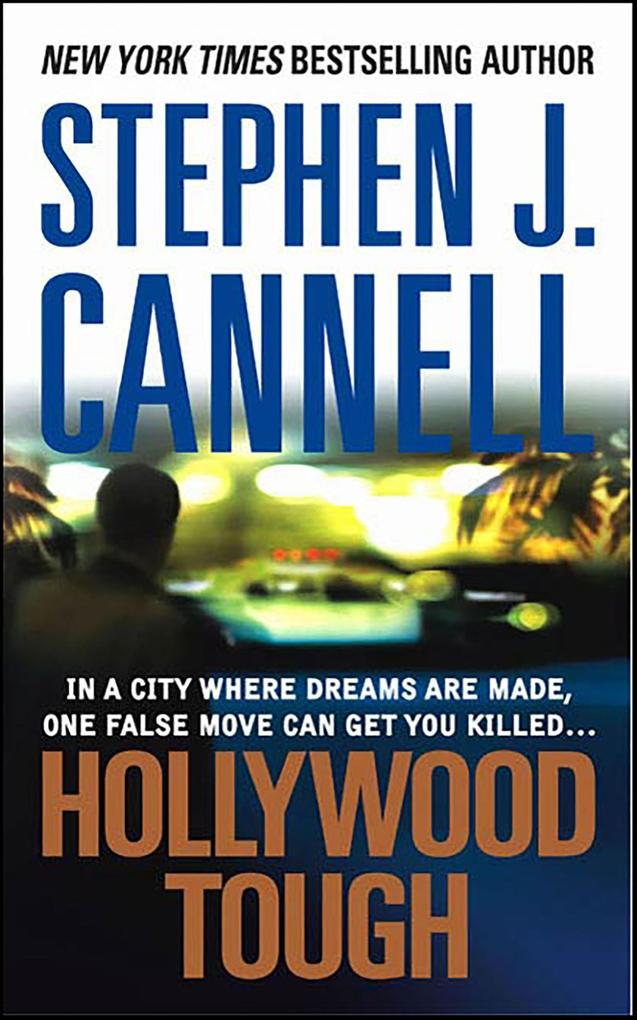 Produktbild: Hollywood Tough | Stephen J. Cannell