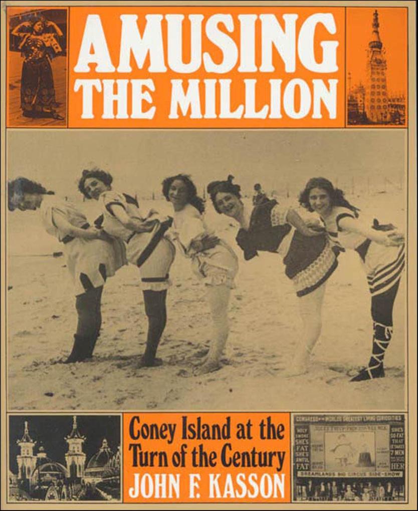 Produktbild: Amusing the Million | John F. Kasson