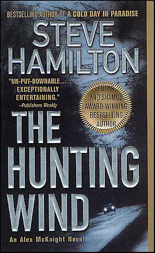 Produktbild: The Hunting Wind | Steve Hamilton