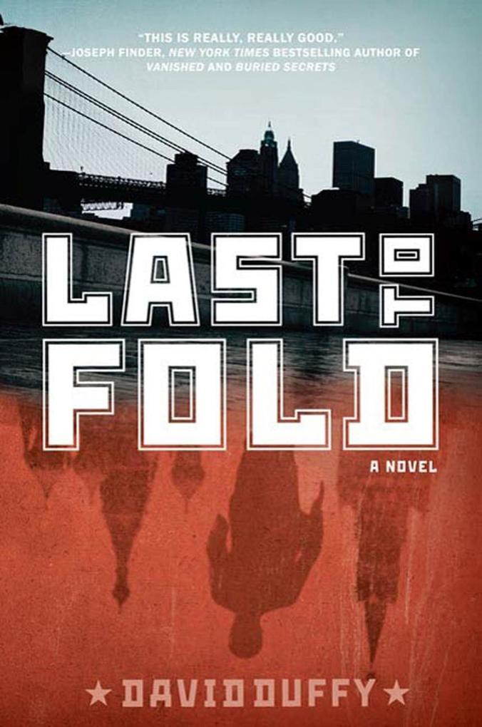 Produktbild: Last to Fold | David Duffy