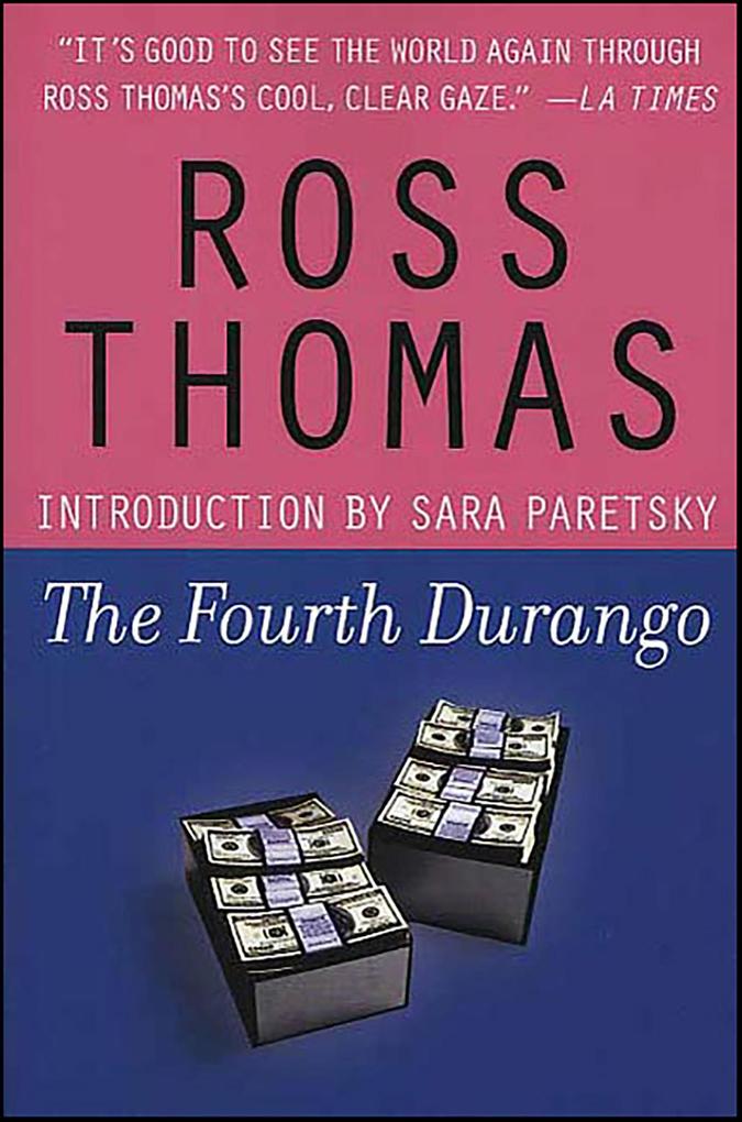 Produktbild: The Fourth Durango | Ross Thomas, Sara Paretsky