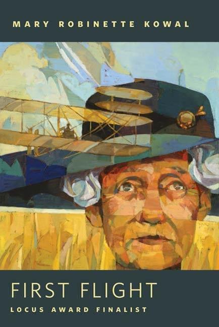 Produktbild: First Flight | Mary Robinette Kowal
