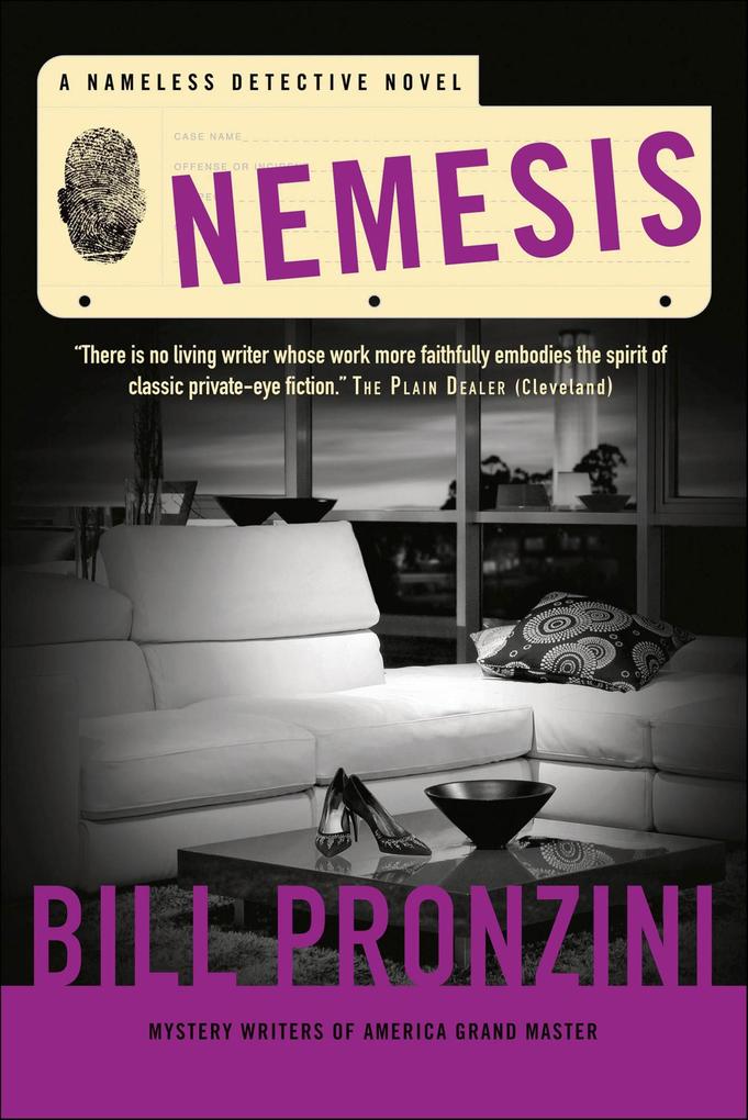 Produktbild: Nemesis | Bill Pronzini