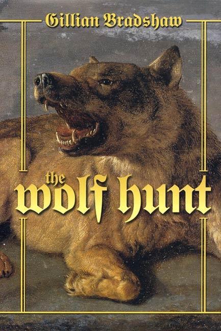 Produktbild: The Wolf Hunt | Gillian Bradshaw