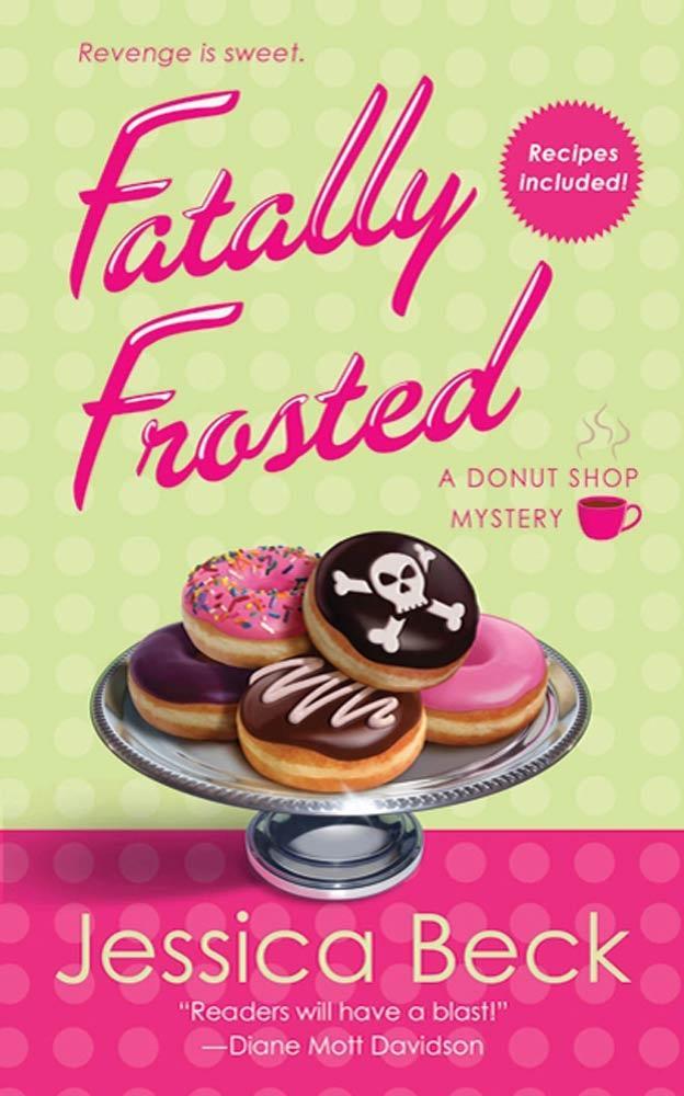 Produktbild: Fatally Frosted | Jessica Beck