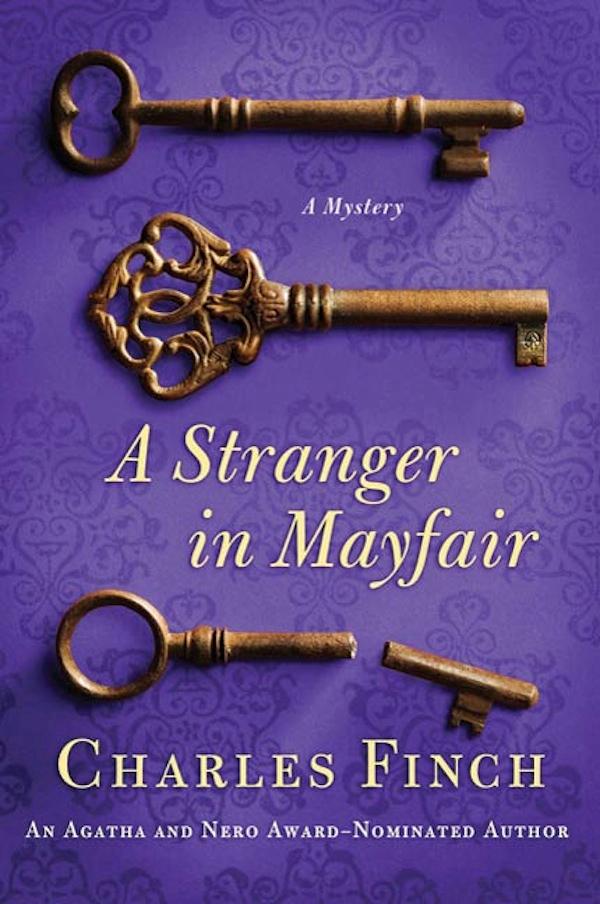 Produktbild: A Stranger in Mayfair | Charles Finch