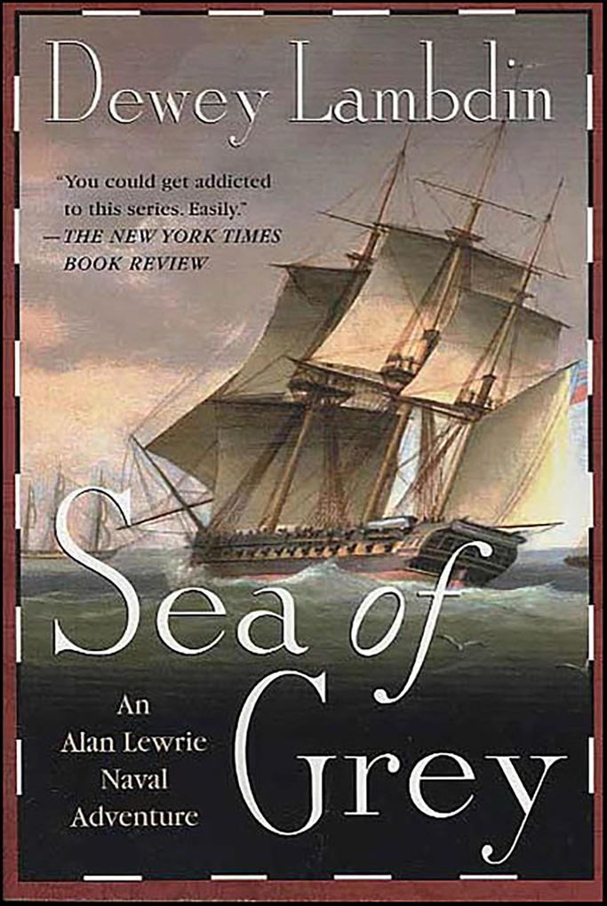 Produktbild: Sea of Grey | Dewey Lambdin