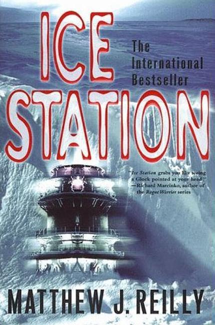 Produktbild: Ice Station | Matthew Reilly