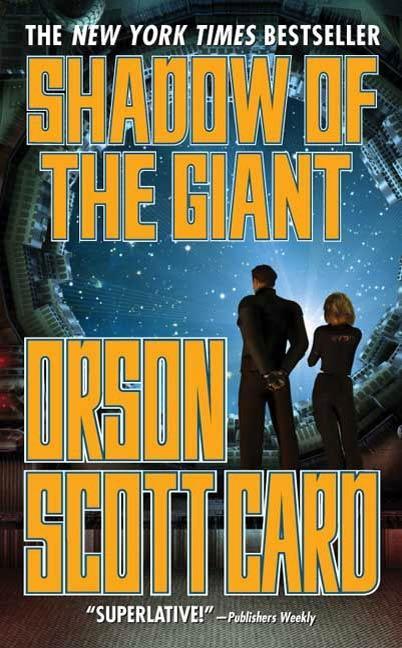 Produktbild: Shadow of the Giant | Orson Scott Card