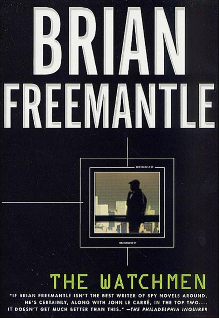 Produktbild: The Watchmen | Brian Freemantle