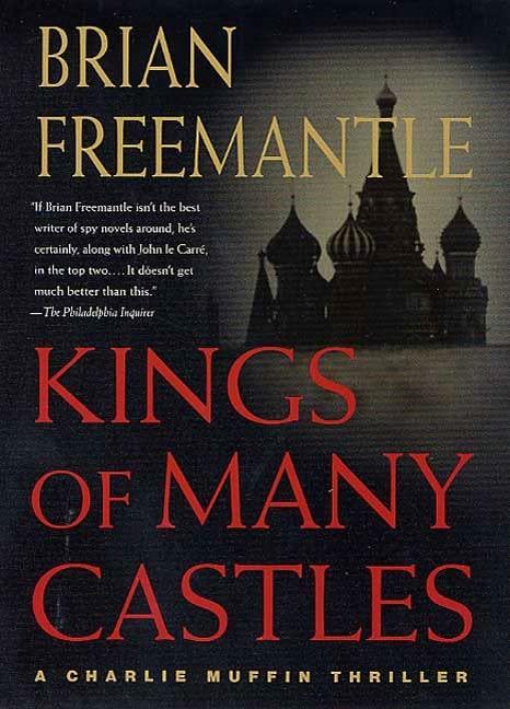 Produktbild: Kings of Many Castles | Brian Freemantle