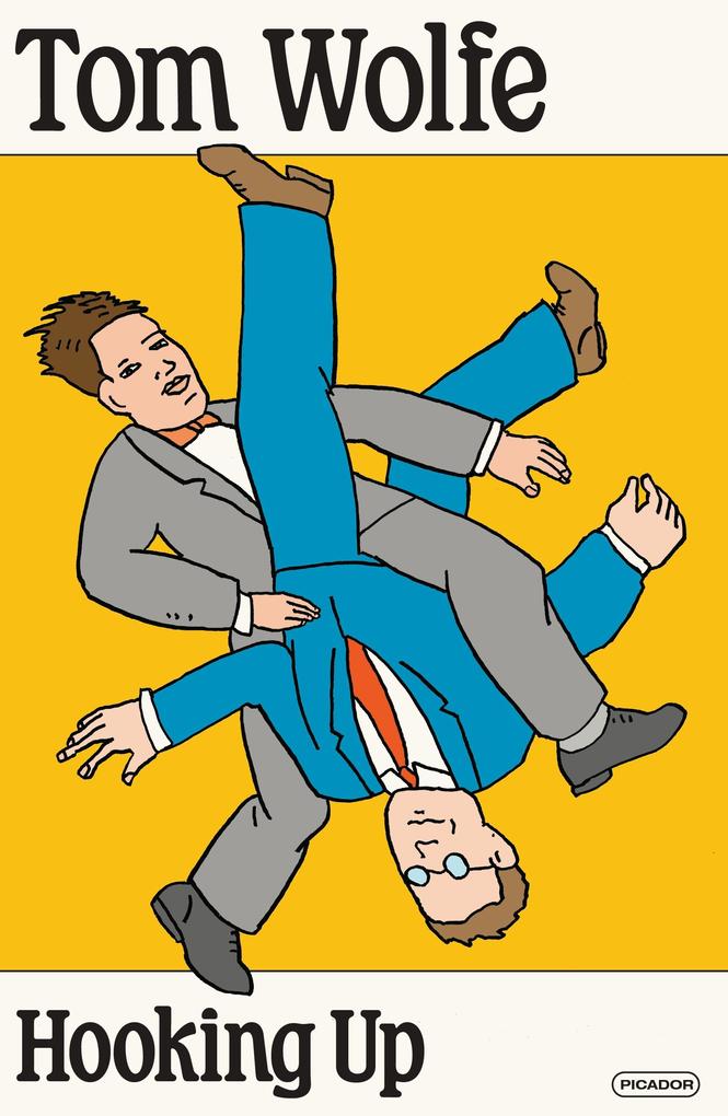 Produktbild: Hooking Up | Tom Wolfe