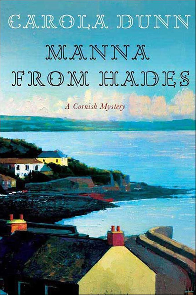 Produktbild: Manna from Hades | Carola Dunn