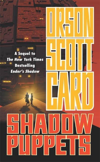 Produktbild: Shadow Puppets | Orson Scott Card