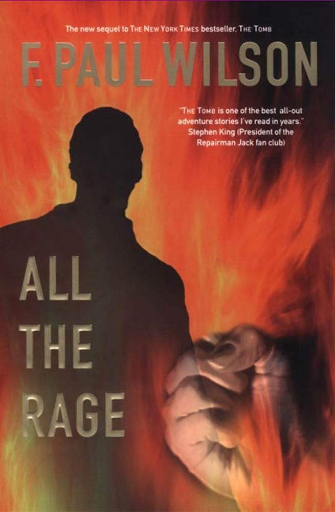 Produktbild: All the Rage | F. Paul Wilson