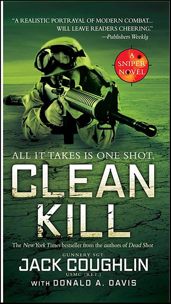 Produktbild: Clean Kill | Jack Coughlin, Donald A. Davis