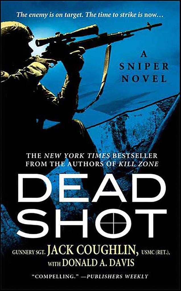 Produktbild: Dead Shot | Jack Coughlin, Donald A. Davis