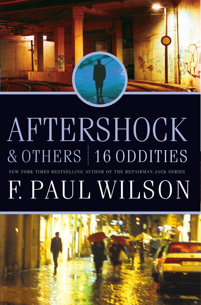 Produktbild: Aftershock & Others | F. Paul Wilson
