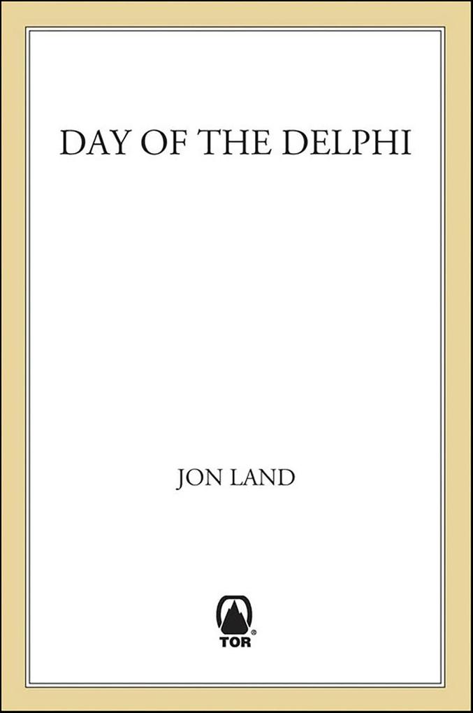Produktbild: Day of the Delphi | Jon Land